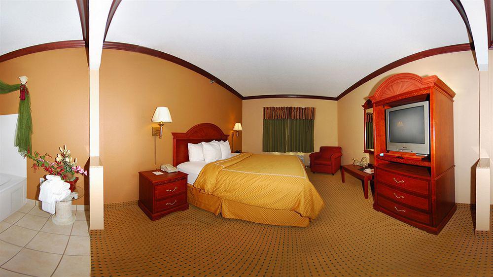 Comfort Suites Owensboro Kamer foto
