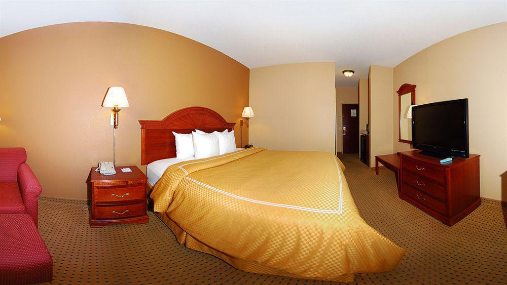 Comfort Suites Owensboro Buitenkant foto
