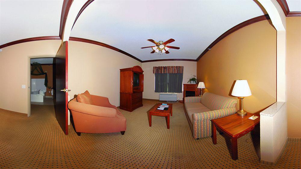 Comfort Suites Owensboro Buitenkant foto