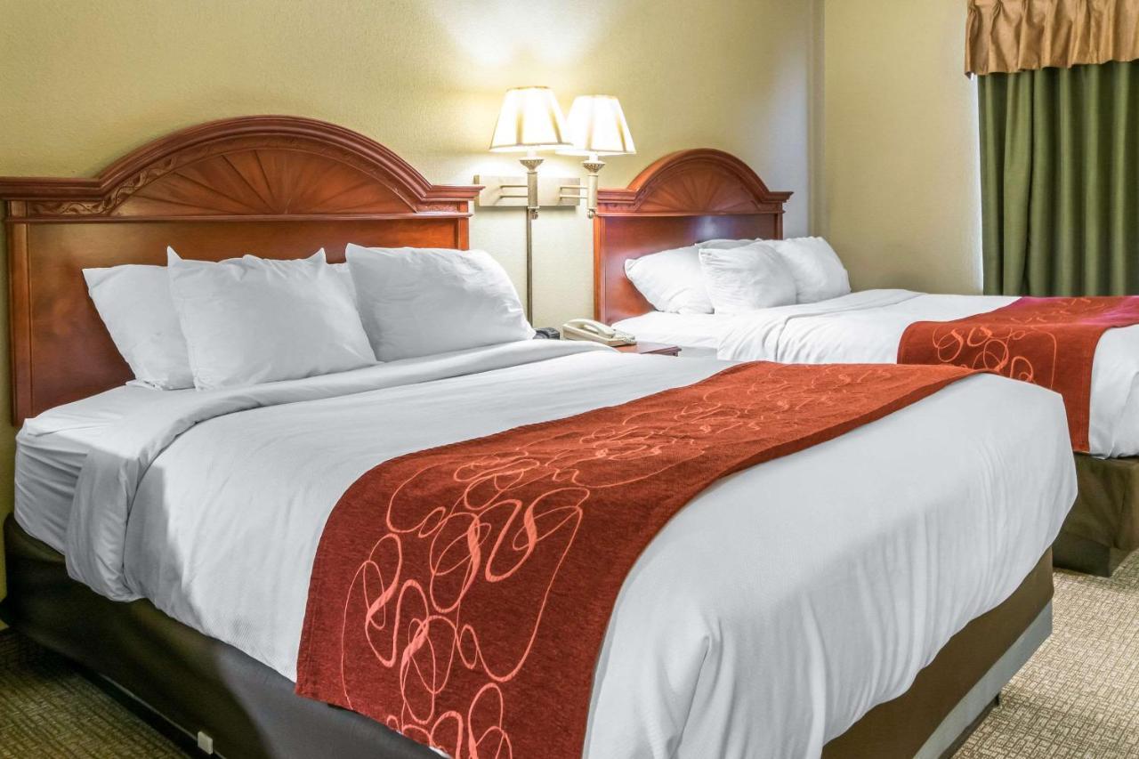 Comfort Suites Owensboro Buitenkant foto