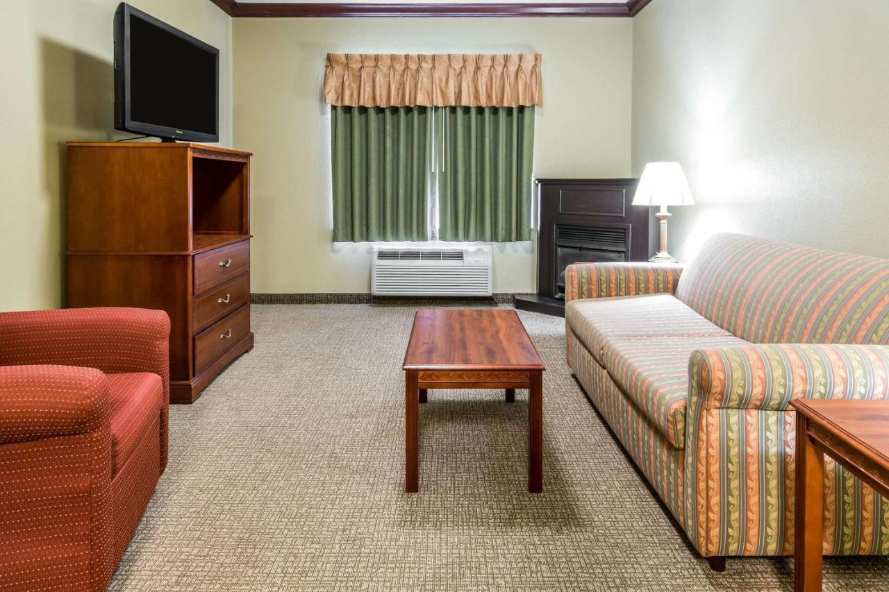 Comfort Suites Owensboro Buitenkant foto