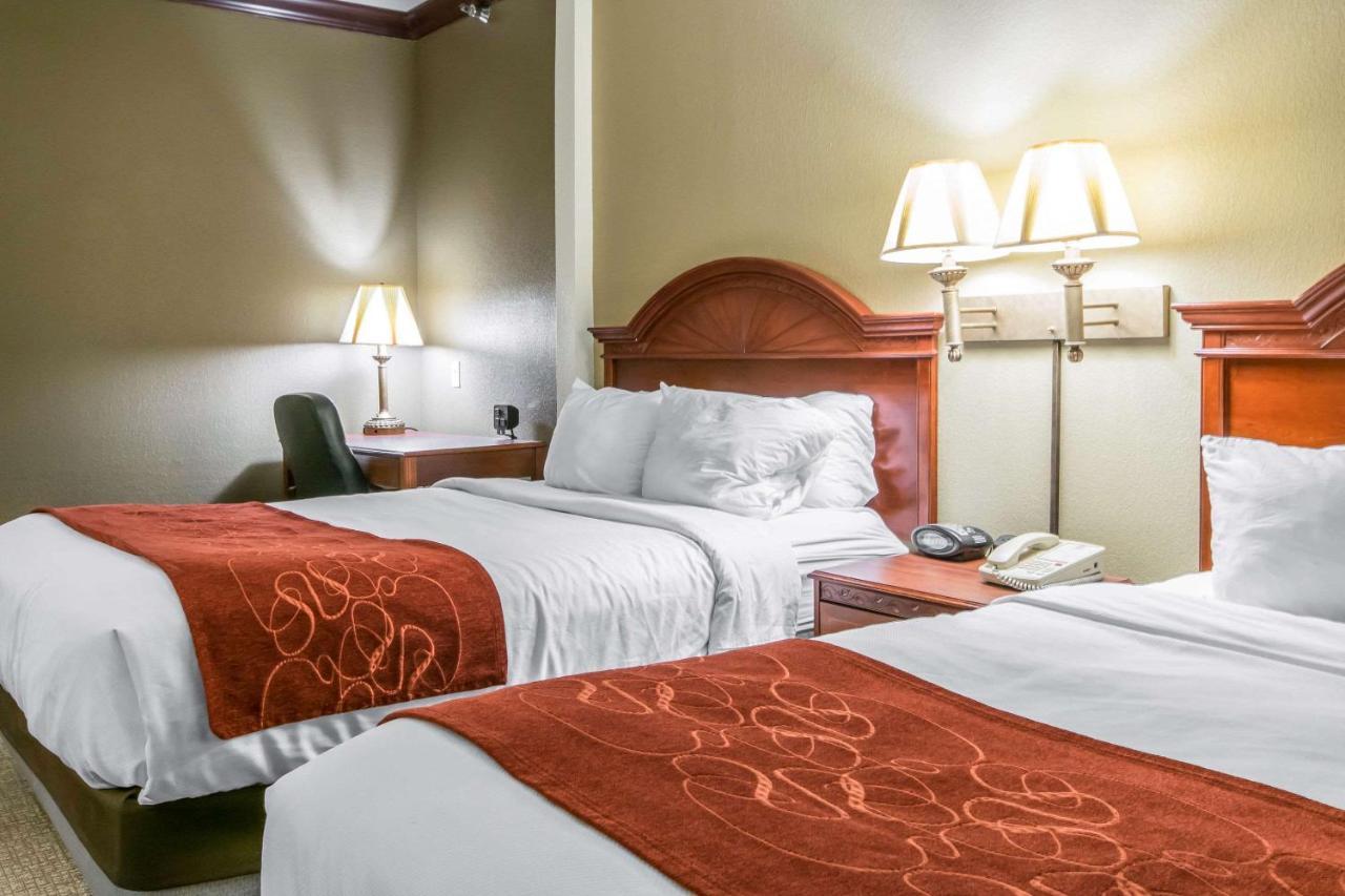 Comfort Suites Owensboro Buitenkant foto
