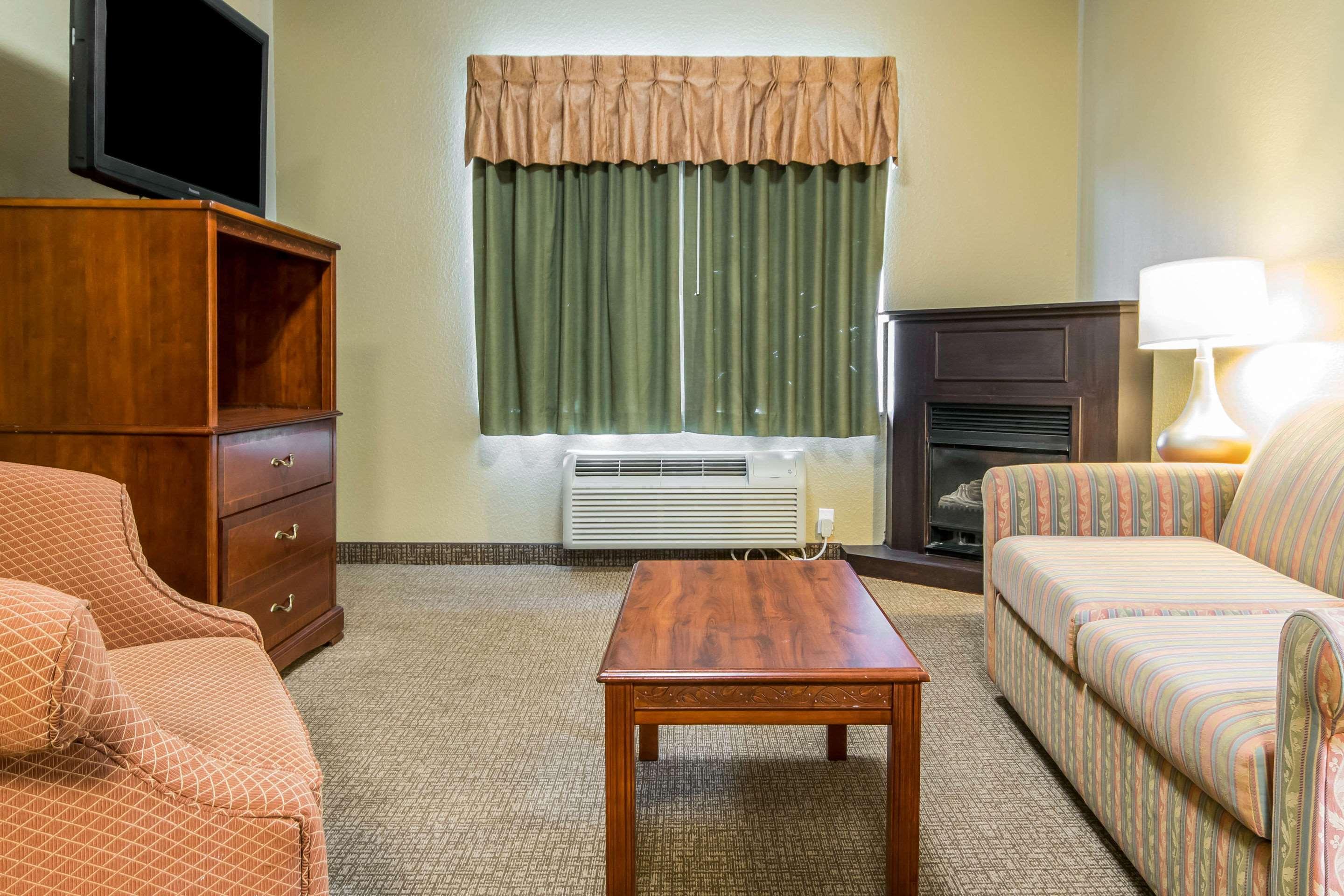 Comfort Suites Owensboro Buitenkant foto