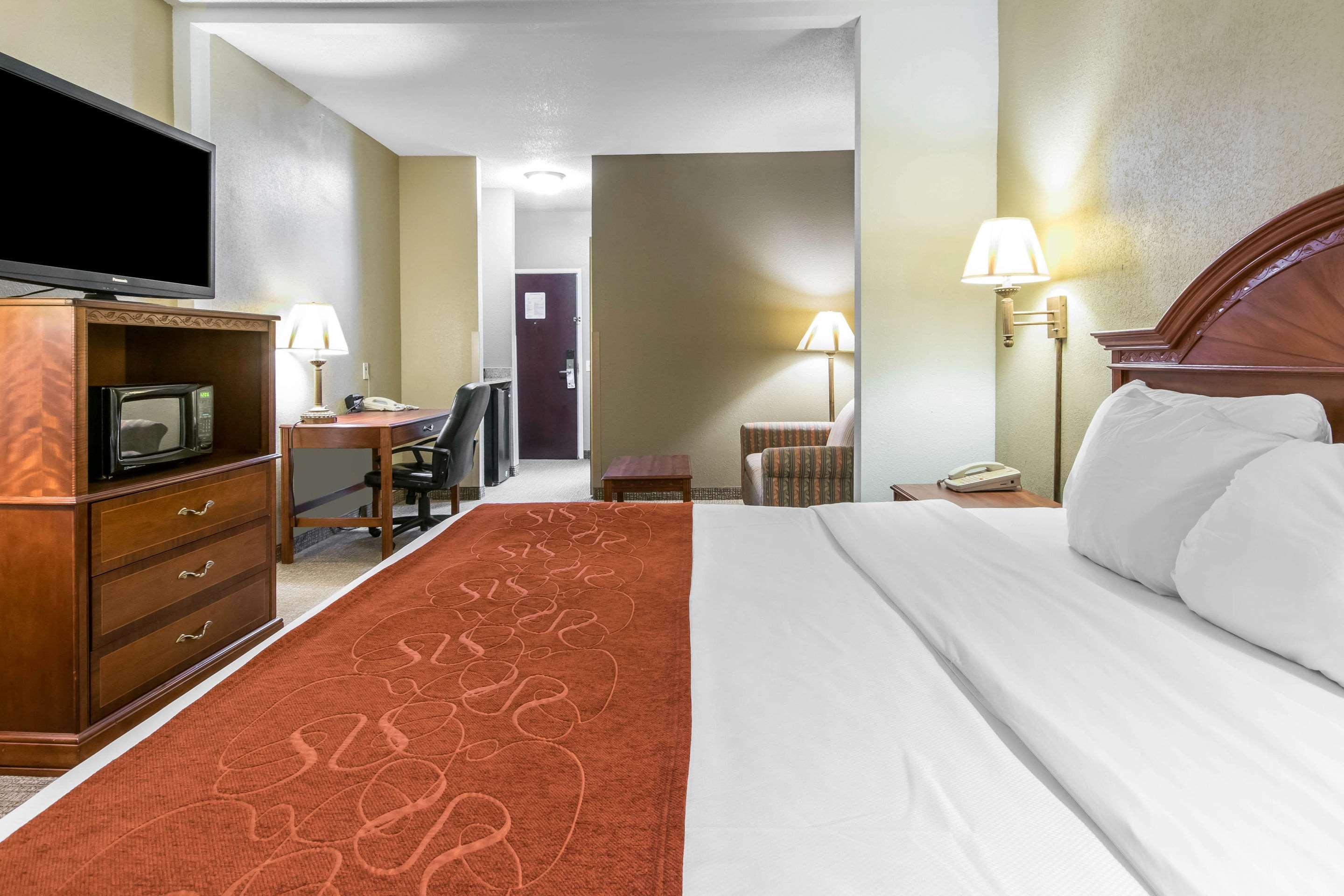 Comfort Suites Owensboro Buitenkant foto