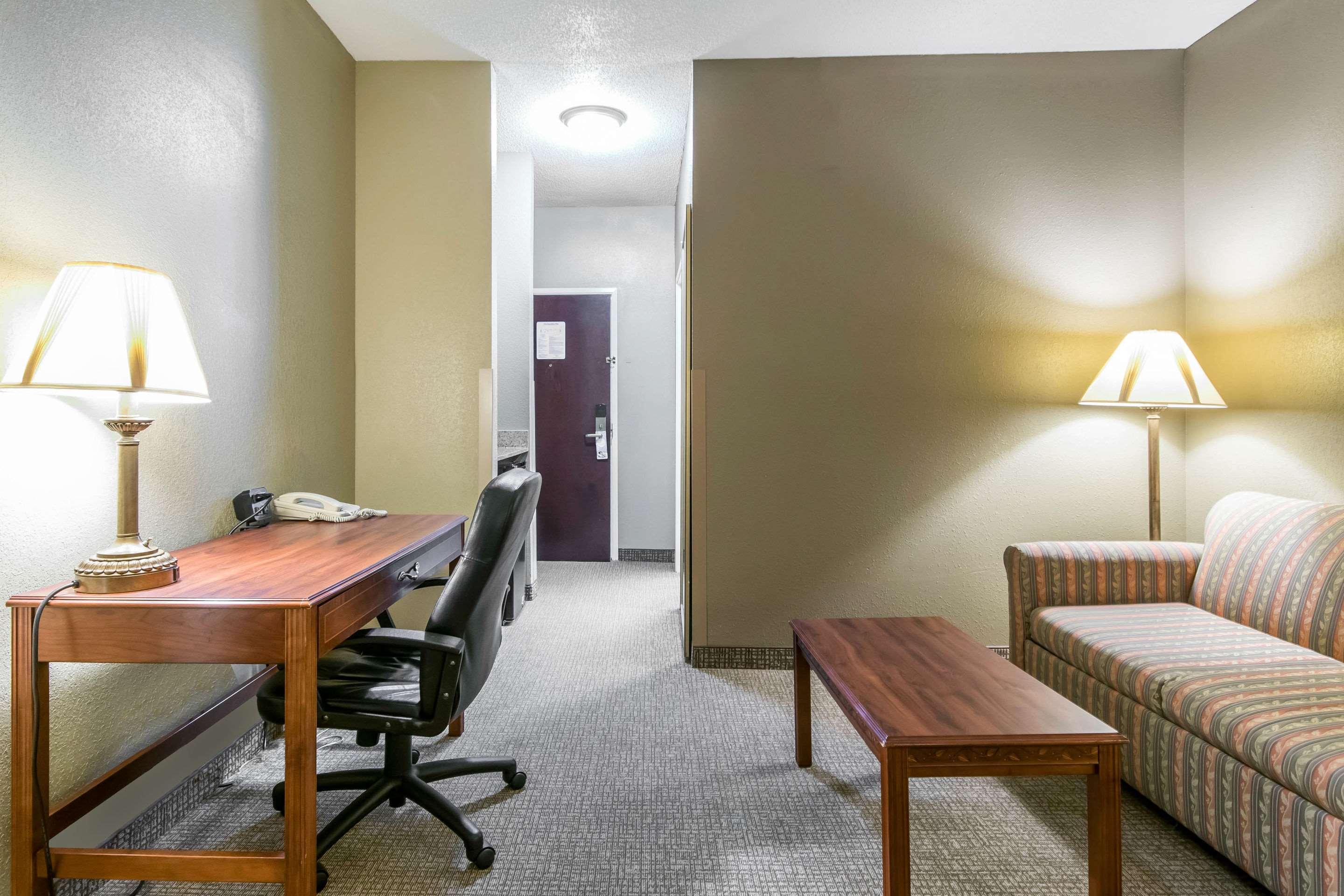 Comfort Suites Owensboro Buitenkant foto