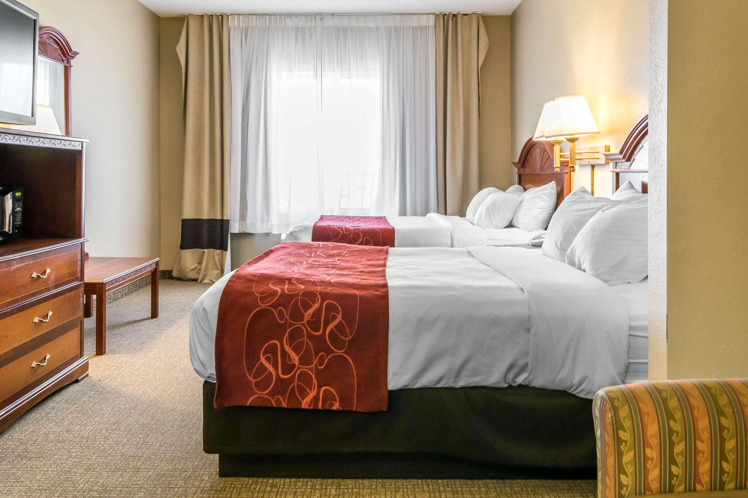 Comfort Suites Owensboro Buitenkant foto