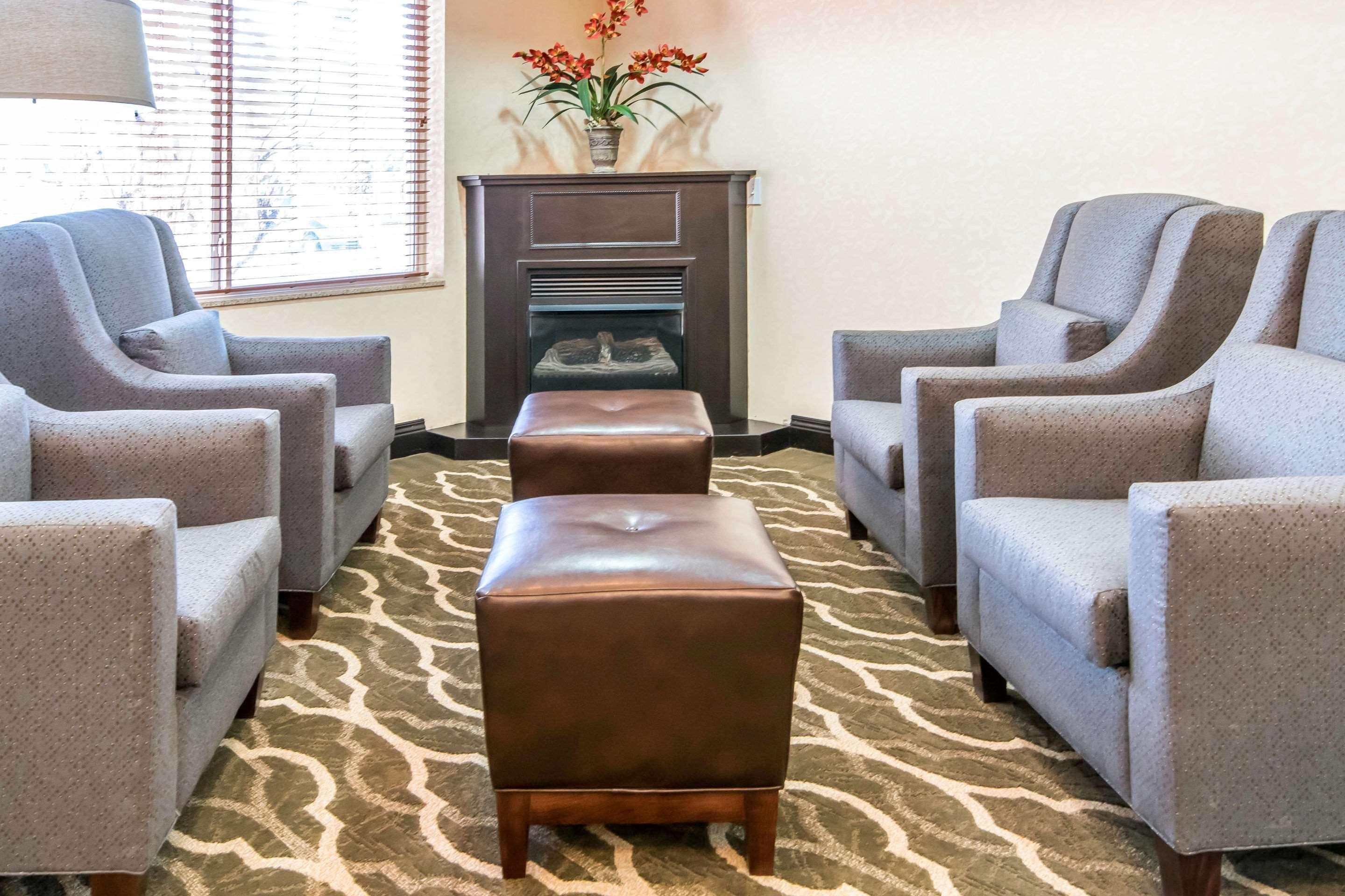 Comfort Suites Owensboro Buitenkant foto