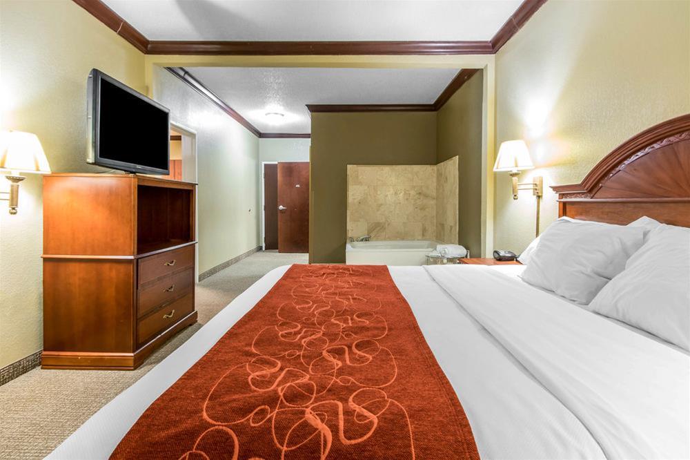 Comfort Suites Owensboro Buitenkant foto
