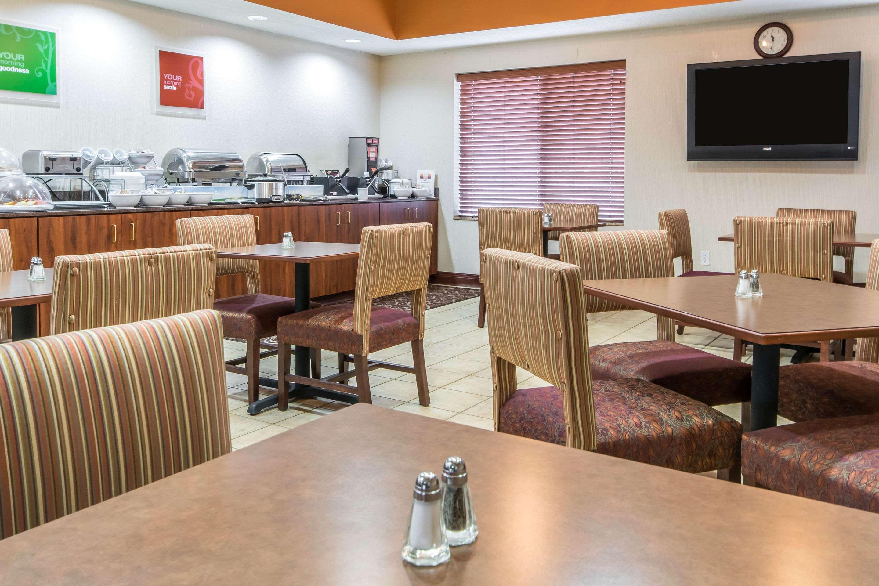 Comfort Suites Owensboro Buitenkant foto