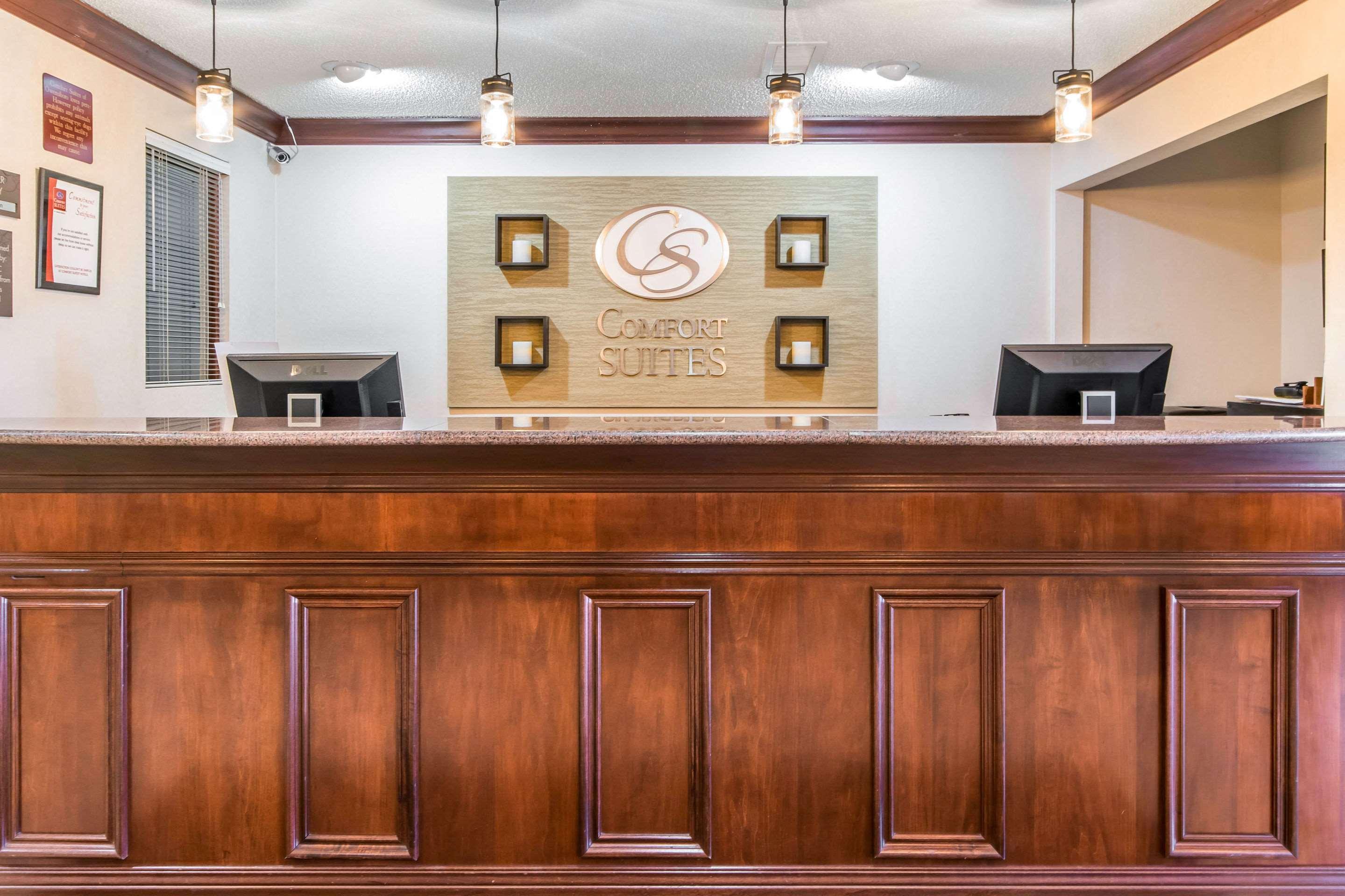 Comfort Suites Owensboro Buitenkant foto